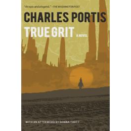Charles Portis True Grit Overlook